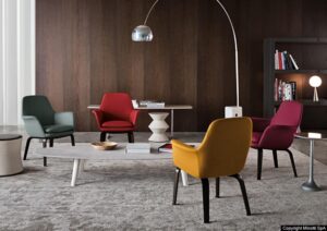 YORK LOUNGE by RODOLFO DORDONI