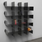 Z-SHELF BOOKCASE BY RON ARAD, 2013