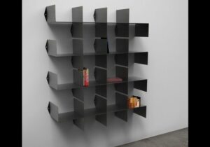 Z-SHELF BOOKCASE BY RON ARAD, 2013