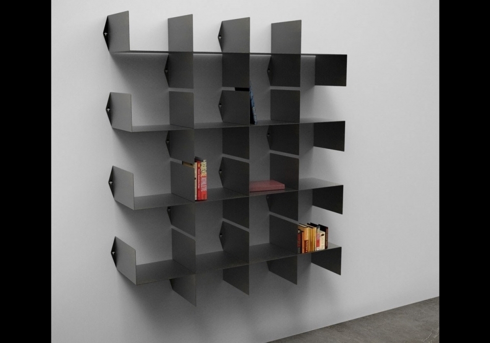 Z-SHELF BOOKCASE BY RON ARAD, 2013