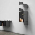 Z-SHELF BOOKCASE BY RON ARAD, 2013