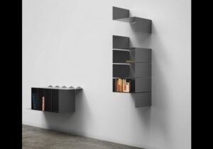 Z-SHELF BOOKCASE BY RON ARAD, 2013