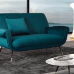 ALBERT angled sofa by GIGI RADICE. Minotti Historic Archive