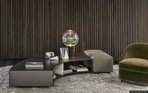 AMBER low units by CHRISTOPHE DELCOURT, designed in 2019