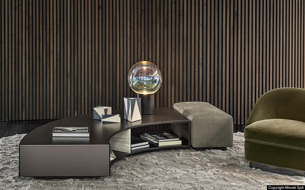 AMBER low units by CHRISTOPHE DELCOURT, designed in 2019