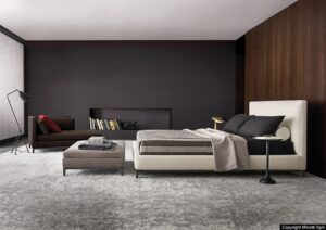 ANDERSEN BED by RODOLFO DORDONI