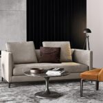 ANDERSEN SLIM 90 seating system by RODOLFO DORDONI