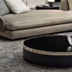 BAILLY coffee table by RODOLFO DORDONI, designed in 2019