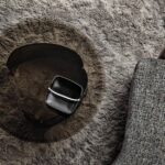 BANGLE coffee tables by RODOLFO DORDONI, designed in 2019