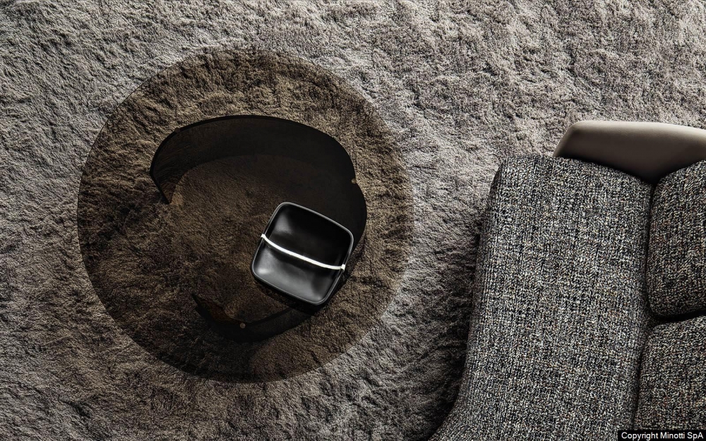 BANGLE coffee tables by RODOLFO DORDONI, designed in 2019