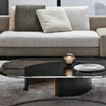 BANGLE coffee tables by RODOLFO DORDONI, designed in 2019
