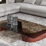 BENDER coffee table by RODOLFO DORDONI