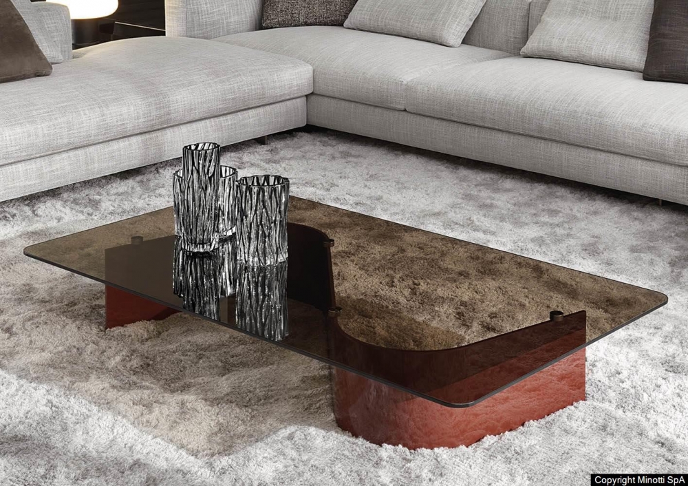 BENDER coffee table by RODOLFO DORDONI
