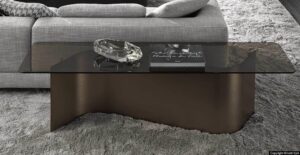 BENDER coffee table by RODOLFO DORDONI