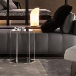 BRISLEY coffee table by RODOLFO DORDONI