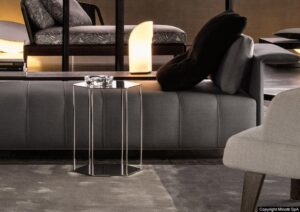 BRISLEY coffee table by RODOLFO DORDONI