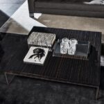 CALDER BRONZE coffee table by RODOLFO DORDONI
