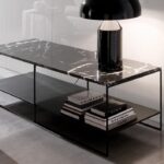 CALDRE console table by RODOLFO DORDONI
