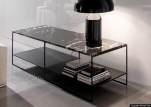 CALDRE console table by RODOLFO DORDONI