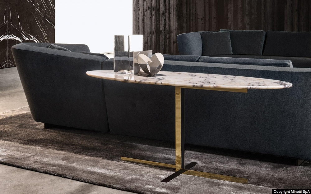 CATLIN CONSOLE TABLE by RODOLFO DORDONI