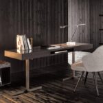 CLOSE WRITING DESK by RODOLFO DORDONI