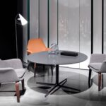 CLYFFORD LOUNGE TABLE by RODOLFO DORDONI