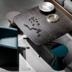 CLYFFORD LOUNGE TABLE by RODOLFO DORDONI