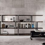 DALTON BOOKCASE by RODOLFO DORDONI