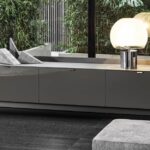 DARREN CABINET by RODOLFO DORDONI, designed in 2019