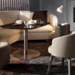 DIAMOND LOUNGE by MINOTTI STUDIO DESIGN