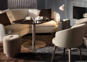 DIAMOND LOUNGE by MINOTTI STUDIO DESIGN