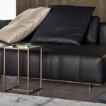 DUCHAMP BRONZE coffee table by RODOLFO DORDONI