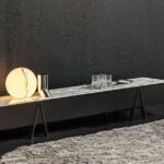 EASEL CABINET by NENDO, designed in 2019