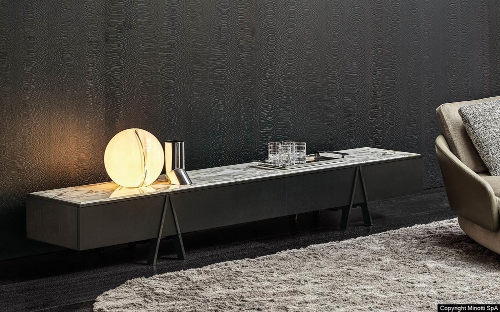 EASEL CABINET by NENDO, designed in 2019