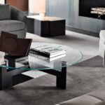 ELLIS coffee table by RODOLFO DORDONI