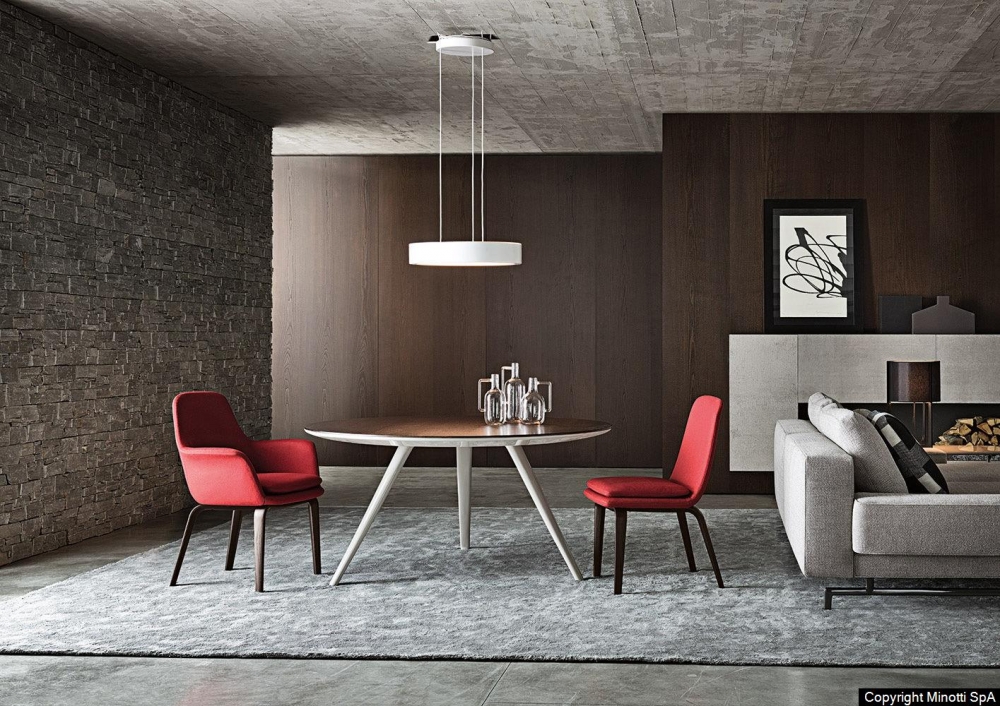 EVANS TABLE by RODOLFO DORDONI