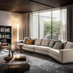 HAMILTON seating system by RODOLFO DORDONI