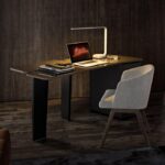 JACOB WRITING DESK by RODOLFO DORDONI