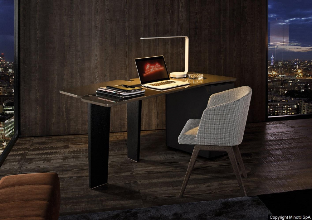 JACOB WRITING DESK by RODOLFO DORDONI
