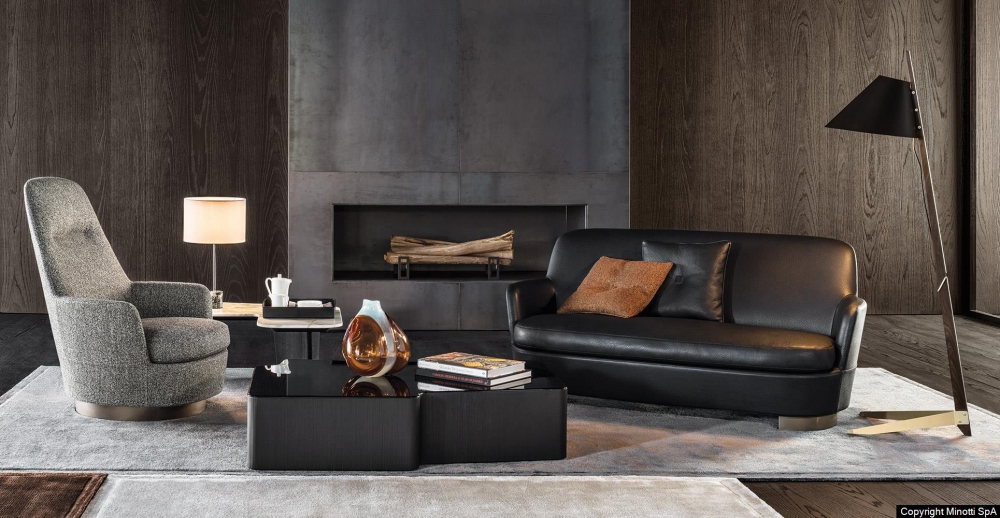 JACQUES berg√®re by RODOLFO DORDONI