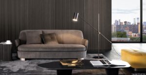 JACQUES sofa by RODOLFO DORDONI