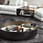 JEFF coffee table by RODOLFO DORDONI, designed in 2019
