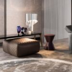 KIRK console table by RODOLFO DORDONI