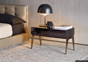 KIRK NIGHTSTAND by RODOLFO DORDONI