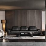 LAWRENCE seating system by RODOLFO DORDONI