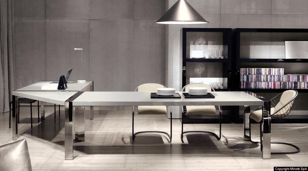 LENNON TABLE by RODOLFO DORDONI