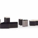 LOU coffee table by CHRISTOPHE DELCOURT