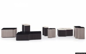 LOU coffee table by CHRISTOPHE DELCOURT