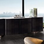 LOU SIDEBOARD by CHRISTOPHE DELCOURT