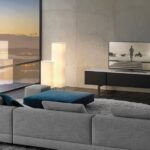 LOU LIVING/ TV CONSOLE by CHRISTOPHE DELCOURT